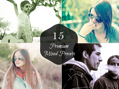 15 Free Mixed Lightroom Presets awesome free presets high contrast matte lightroom presets mixed lightroom presets split tone filters. dark filters