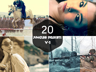 20 Free Junglee Lightroom Presets best presets bw presets forest filters forest presets high contrast presets junglee filters junglee lightroom presets mono presets