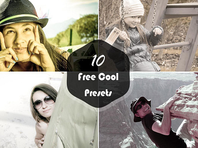 10 Free Cool Effect Lightroom Presets