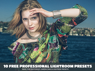 10 Free Professional Lightroom Presets