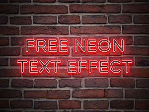 Free Text Effect designs, themes, templates and downloadable graphic