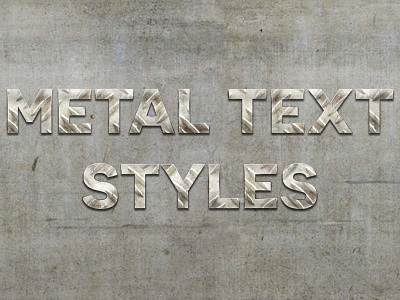 Free Metal Text Styles free asl files free metal text styles free metal text syles free photoshop styles free text styles metal styles text styles