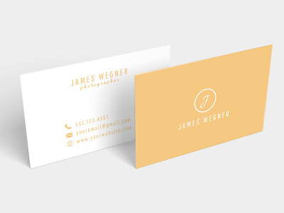 Free Modern Business Card