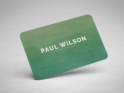 Free Graphic Design Business Card