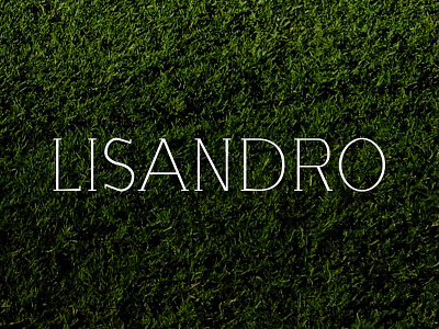 Free Lisandro Slab Serif Font