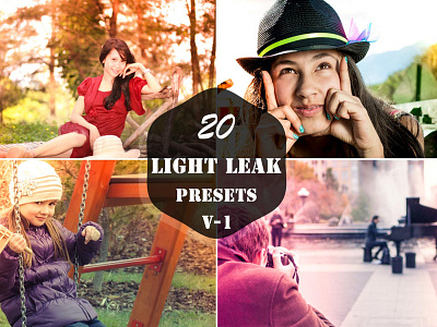 20 Free Light Leak Lightroom Presets Ver. 1 best fashion filters fashion filters fashion lightroom presets free filters for lightroom free lightroom 4 presets free lightroom presets