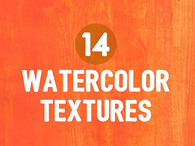 14 Watercolor Textures background backgrounds bundle retro texture vintage watercolor watercolour