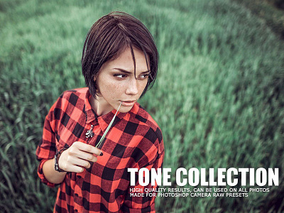Tone Collection PS & RAW Actions actions adobe best clear photoshop retro skin vintage wedding