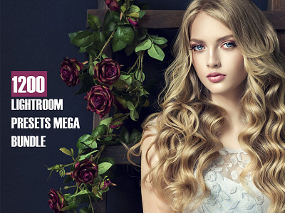 1200 Lightroom Presets Mega Bundle