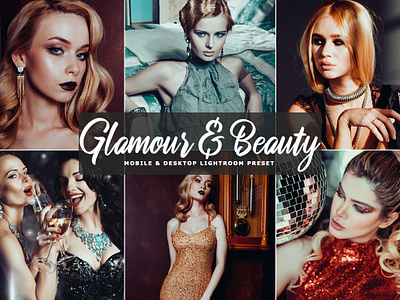 Free Glamour & Beauty Mobile and Desktop Lightroom Preset clean dynamic editable fashion fashion preset glamour lightroom preset magazine magazines makeup mobile lightroom preset modern film preset photo effect photography effect photoshop action pro action professional soft lightroom preset
