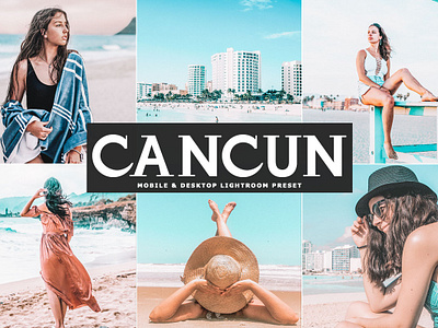 Free Cacun Mobile & Desktop Lightroom Preset beach preset blue effect cacun preset cancun filter cancun lightroom preset color preset influencer preset lightroom mobile lightroom mobile preset luxury preset mobile preset photo edit preset summer preset travel mobile preset warm effect