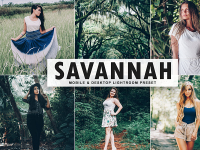 Free Savannah Mobile & Desktop Lightroom Preset blogger preset dramatic preset hdr preset instagram preset lifestyle preset lightroom mobile preset lightroom preset mobile preset moody preset natural preset photo editing portrait preset savannah preset tourism preset travel blog preset travel preset