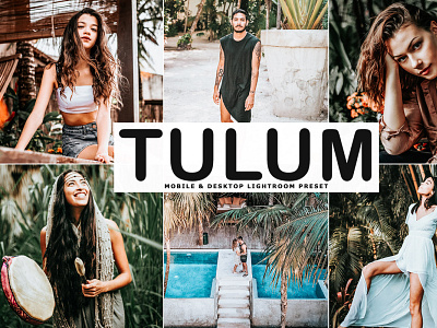 Free Tulum Mobile & Desktop Lightroom Preset acr preset beach preset blogger preset bright preset clean preset influencer preset lifestyle preset lightroom mobile preset lovely preset mobile preset natural preset outdoor preset portrait preset travel preset tulum preset