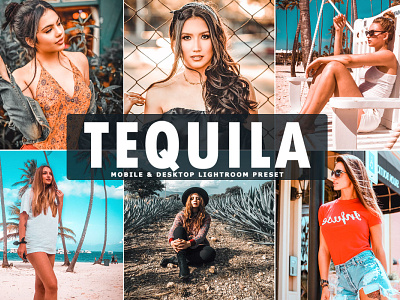 Free Tequila Mobile & Desktop Lightroom Preset blogger preset bright preset fashion preset indoor preset influencer preset lifestyle preset lightroom preset mobile lightroom preset mobile preset orange and teal tone outdoor preset photo preset photography tone reddish tone summer preset sun touched tequila lightroom preset tequila sunrise trendy preset warm preset