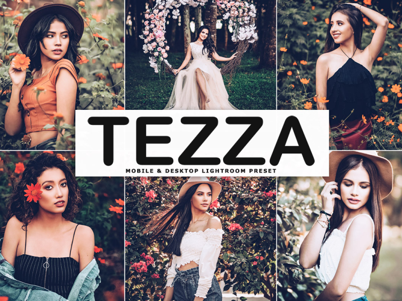 free presets for lightroom tezza