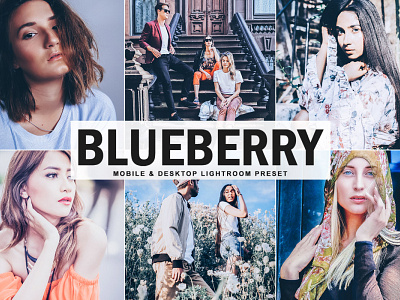 Free Blueberry Mobile & Desktop Lightroom Preset blue tone blue toned blue white cameraraw preset clean blue preset dramatic preset fashion preset instagram preset lifestyle preset lightroom mobile preset lightroom preset mobile preset modern preset moody preset moody tone photoshopa action portrait preset professional preset warm preset wedding preset