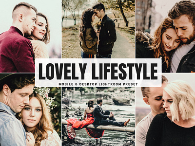 Free Lovely Lifestyle Mobile & Desktop Lightroom Preset