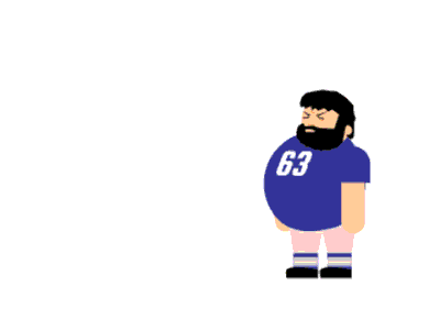 Bud Spencer animation