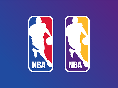 NBA Logo - KOBE