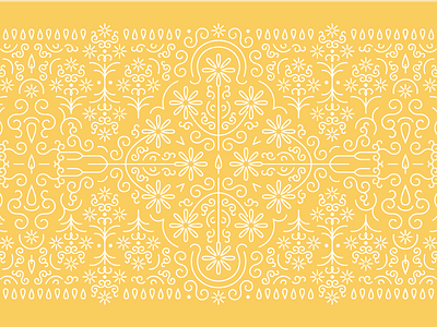 Camomile Pattern