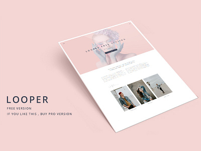 Free Bootstrap Multipurpose Template bootstrap clean creative free modern multipurpose template