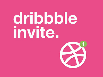 1 Invitation Left debuts design draft dribbble free give invitation invite invites player shots ui
