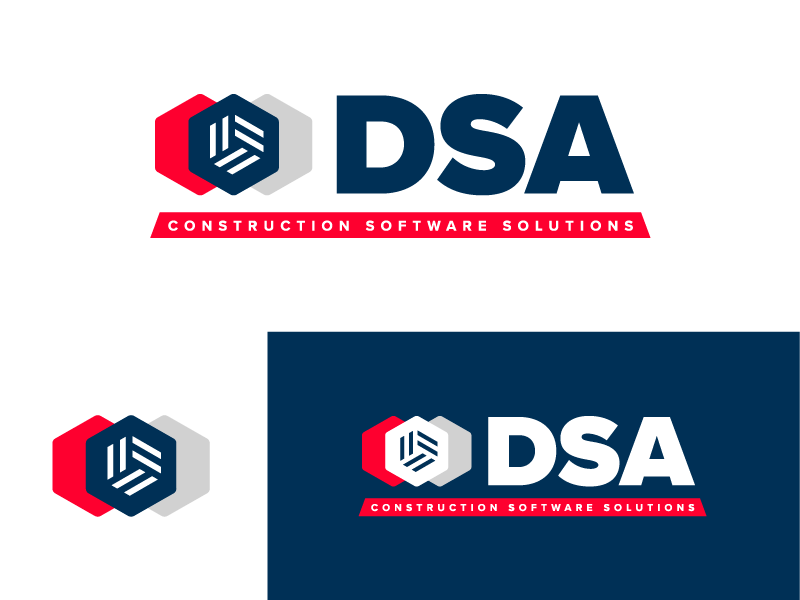 80s DSA Logo