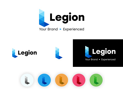 Legion [Logo Showcase]