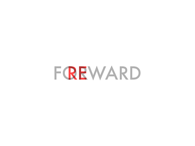 Forward/Reward
