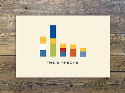 Lego The Simpsons