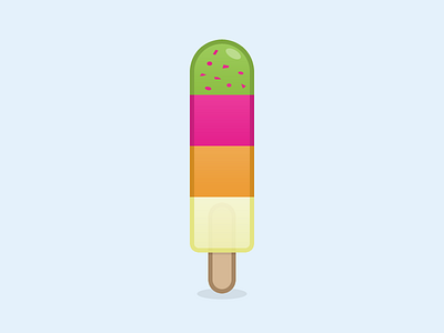 Kaktus cactus cute fancy fun ice cream illustration kaktus popsicle