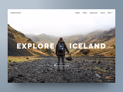 Explore Iceland