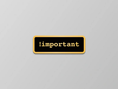 !important Enamel Pin Design !important code css design enamel important pin