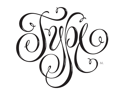 Random Lettering