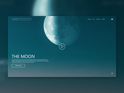 landing page3 app design identity illustrator type typography ui ux web website