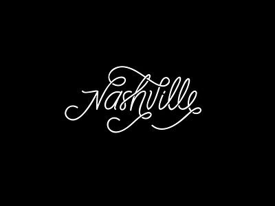 Nashville by Allan Diego on Dribbble