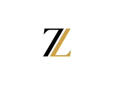 ZL Monogram by Dušan Manojlović on Dribbble