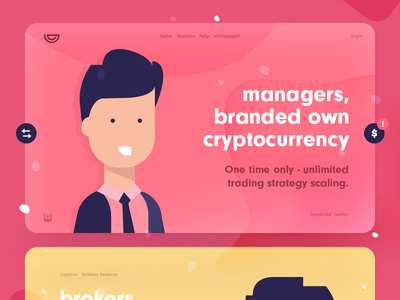 Managers banner