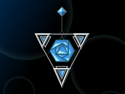 Blue Rose bayonetta earrings graphic design illustrator cc platinumgames
