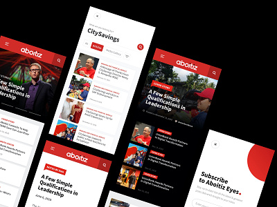 Aboitiz Eyes | Corporate News Website article blog mobile responsive news