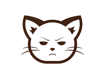 Angry Cat designs, themes, templates and downloadable graphic