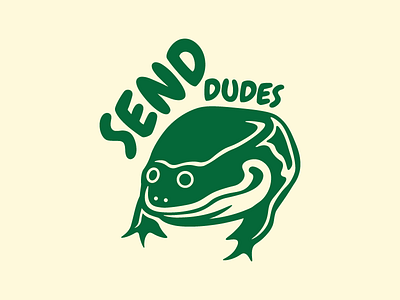 Send Dudes dude dudes frog it is wednesday my dudes send dudes toad