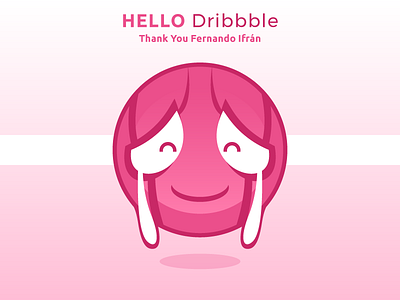 Hello Dribbble! debut dribbble first hello