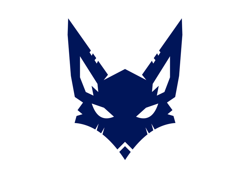 Mystic Fox Logo by JustSmileStupid on Dribbble