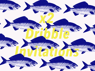 Dribble Invites up for grabs!
