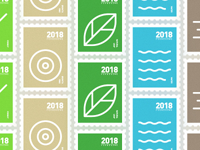 FOUNDHOME Natural recognition system 2018 design foundhome stamp