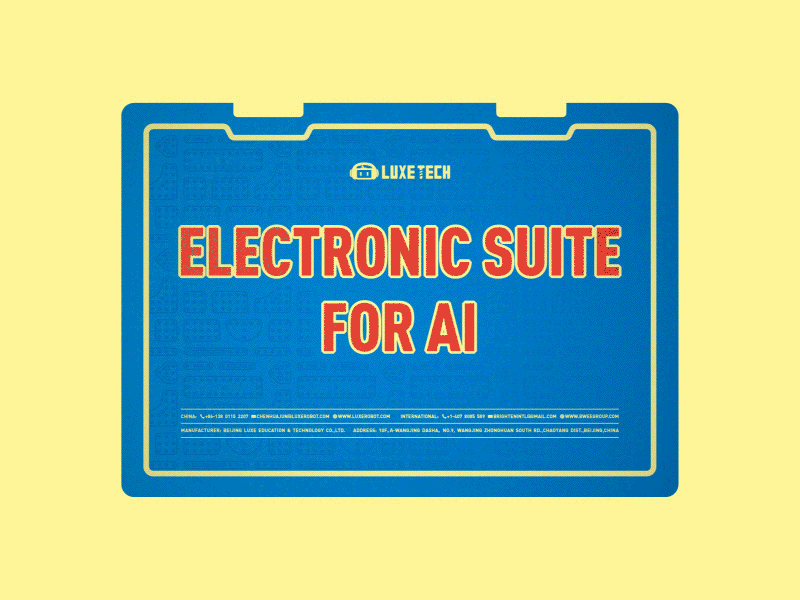 Electronic Suite A.I. 2019 pack