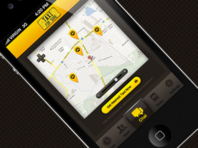 Taxiforsure Mobile App