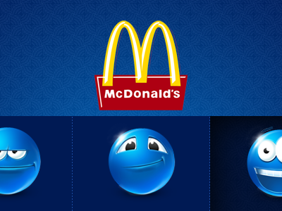 McDonalds Experience Rating App