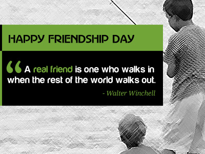 Friendship Day Wishes black email design friendshipday green light grey newsletter design promotional campaign